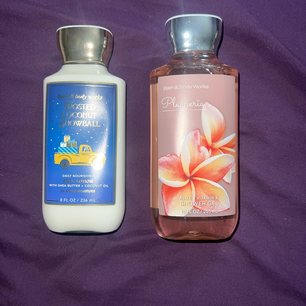 Bath & body bundle